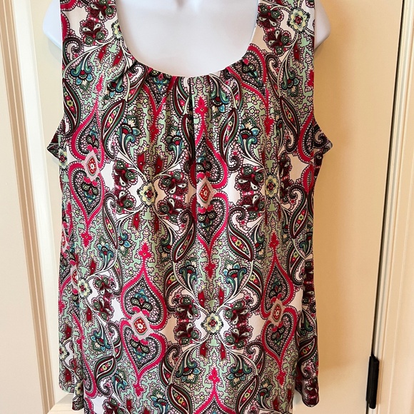 Jones Studio Tops - Jones Studio Separates Tank size 1X